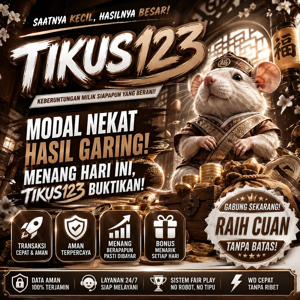 Tikus123